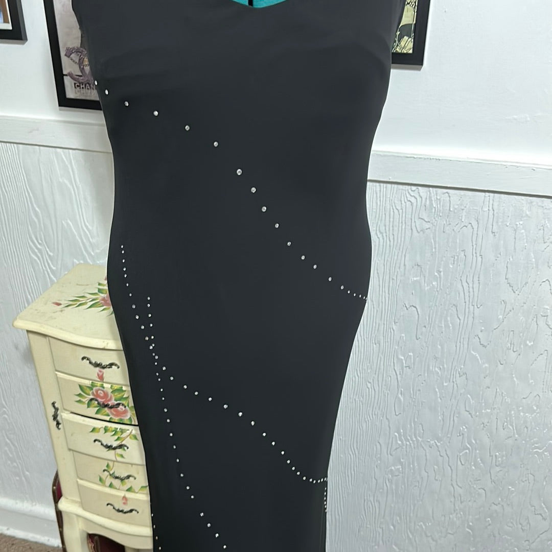 Jones New York Evening black Sz 12