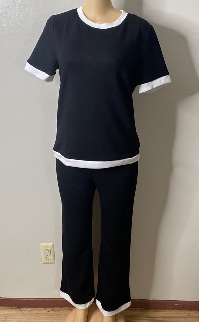 Why 2PC Black and-White ￼Set