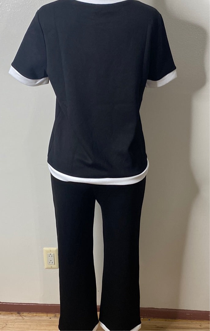 Why 2PC Black and-White ￼Set