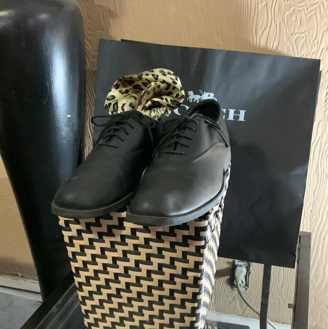 ORTHOLITE BLK MENS SHOES SZ 13