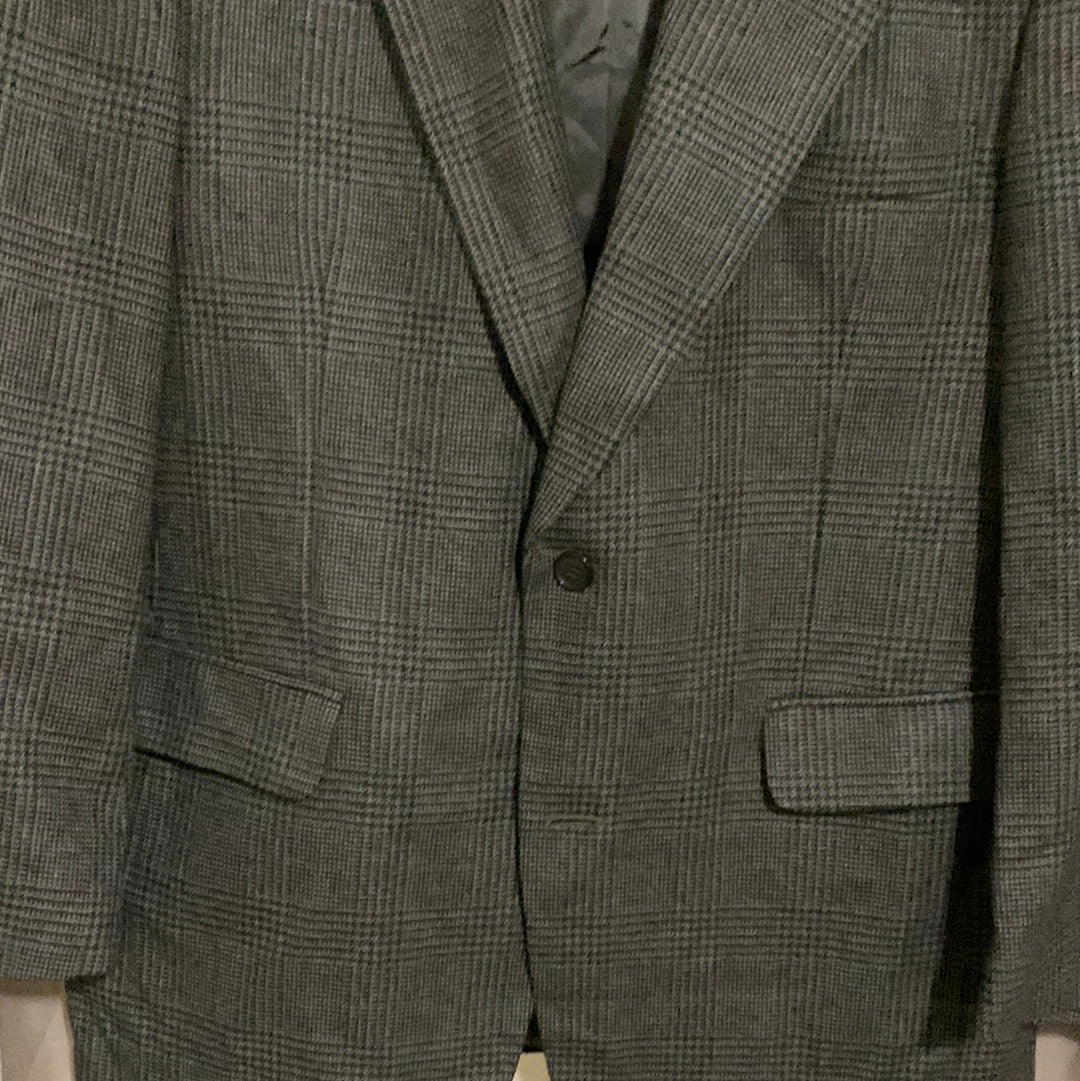 ITALY MULTI COLR MENS JACKET SZ R-42