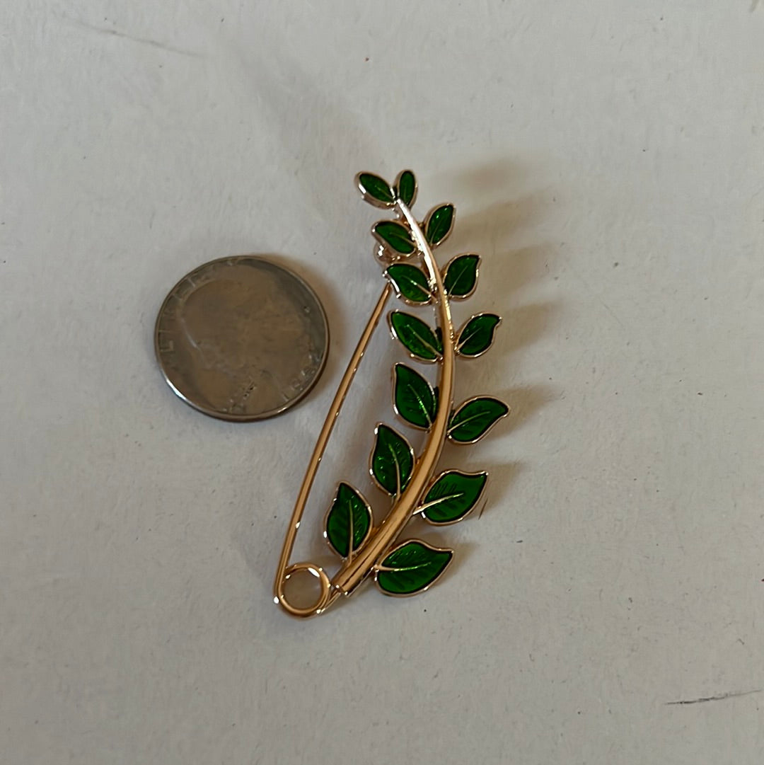 8.7 Leaf on the vine.