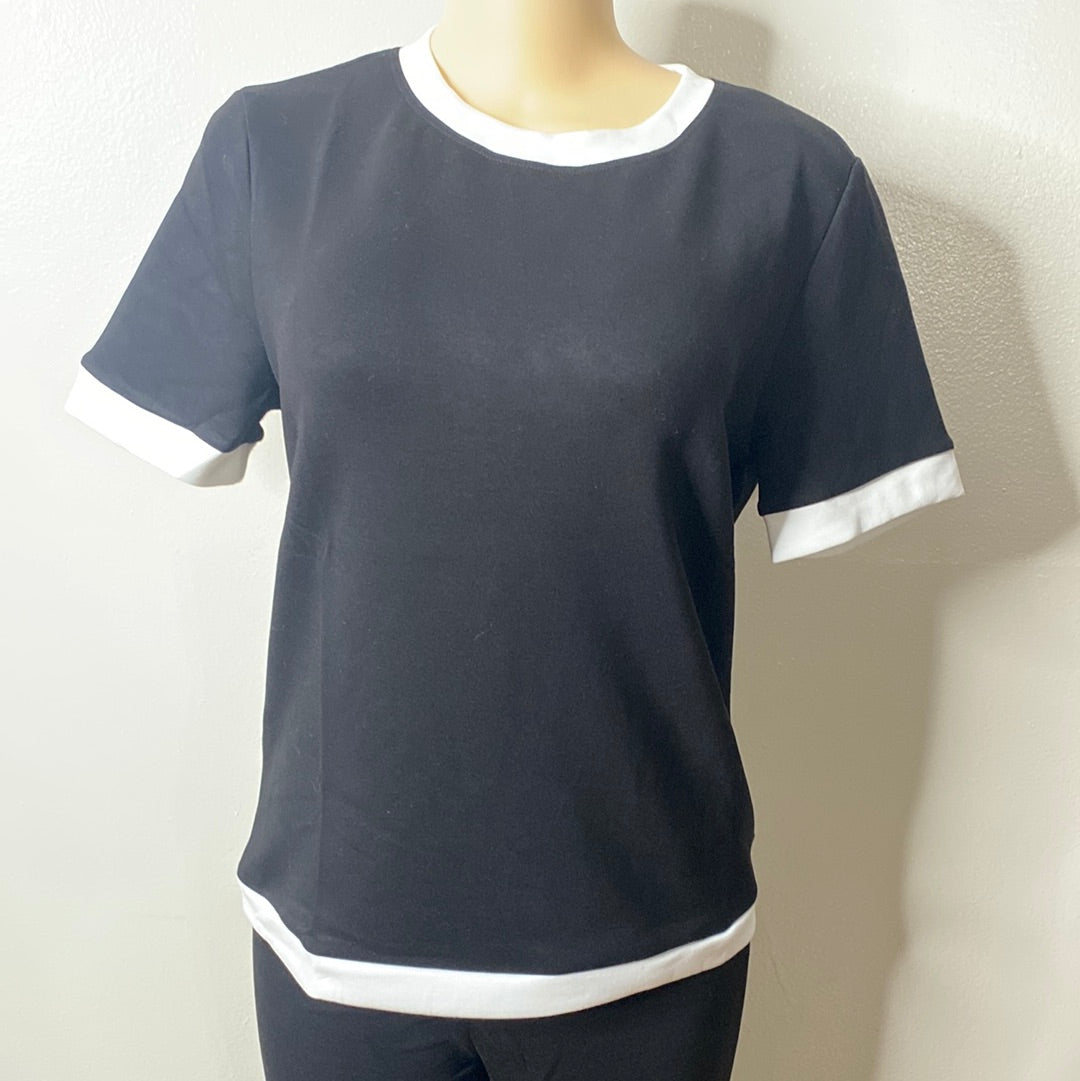 Why 2PC Black and-White ￼Set